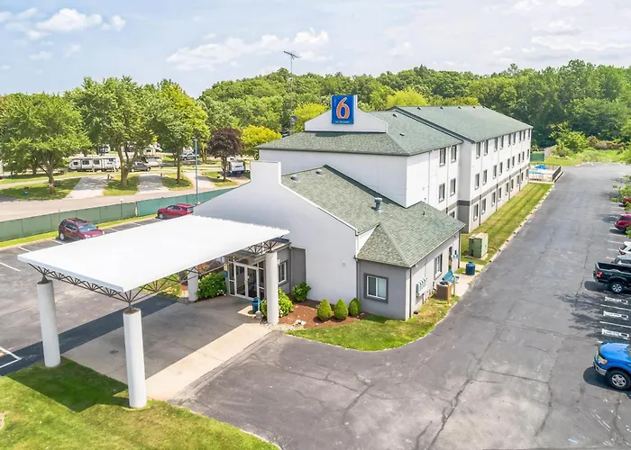 Motel 6-Milan, Oh - Sandusky