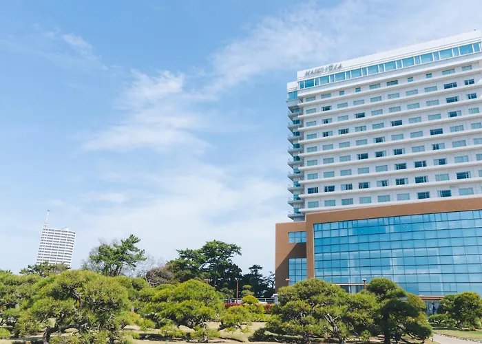 Seaside Hotel Maiko Villa Kobe