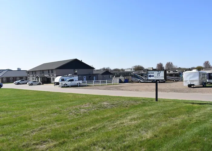 Heartland Hotel & Suites