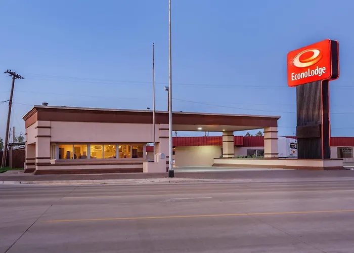 Econo Lodge Clovis
