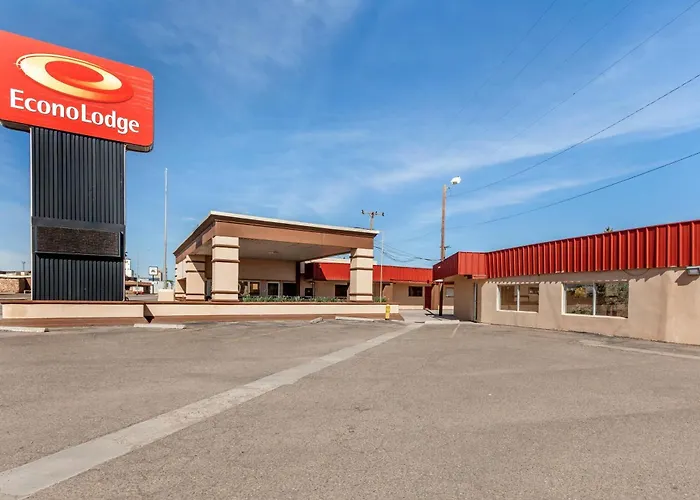Econo Lodge Clovis