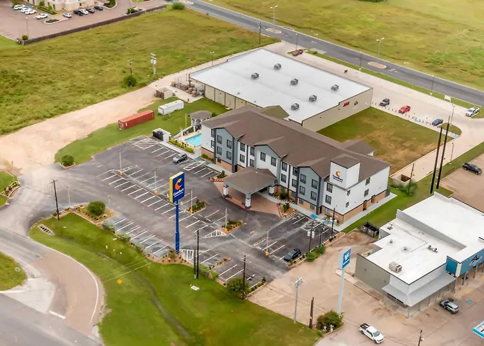 Comfort Inn & Suites Schulenburg