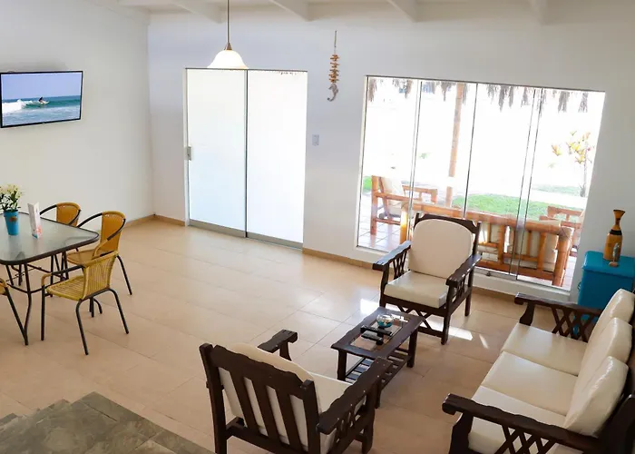Organos Beach Bungalows & Suites