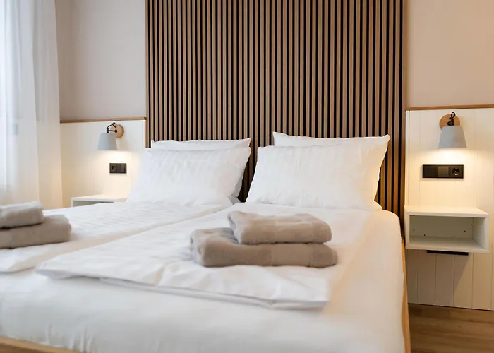 Hotel Seebrise Groemitz