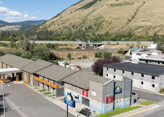 Days Inn And Suites By Wyndham Downtown Missoula-University