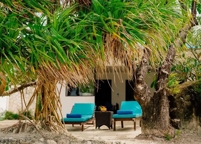 Indigo Beach Zanzibar
