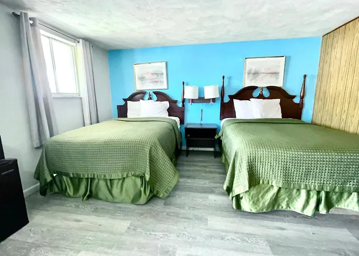 Travelers Inn Olney