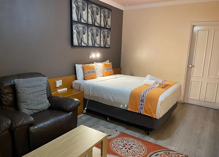 Philadelphia Motor Inn