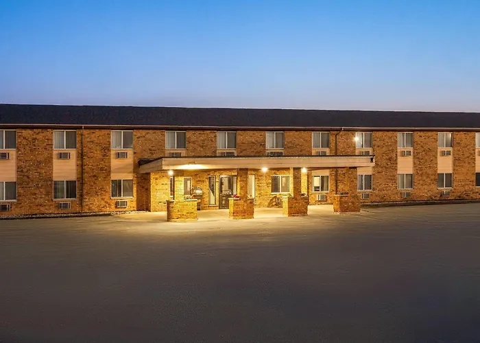 Baymont By Wyndham Manistee