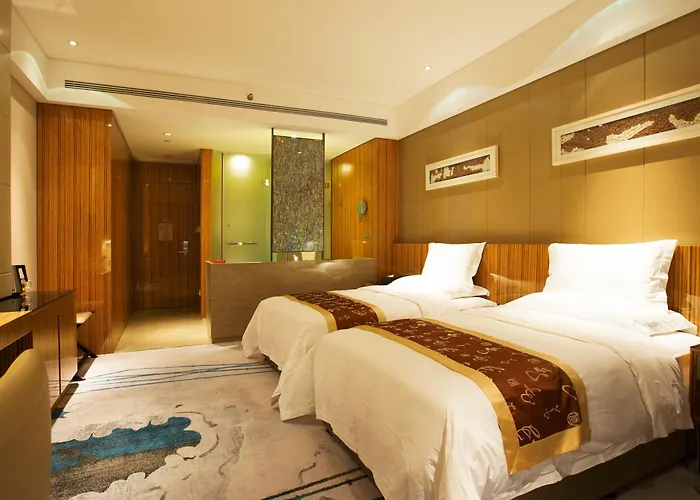 Yinchuan Xifujing Hotel