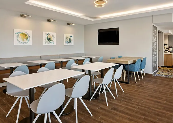 Towneplace Suites By Marriott Minneapolis Near Mall Of America
