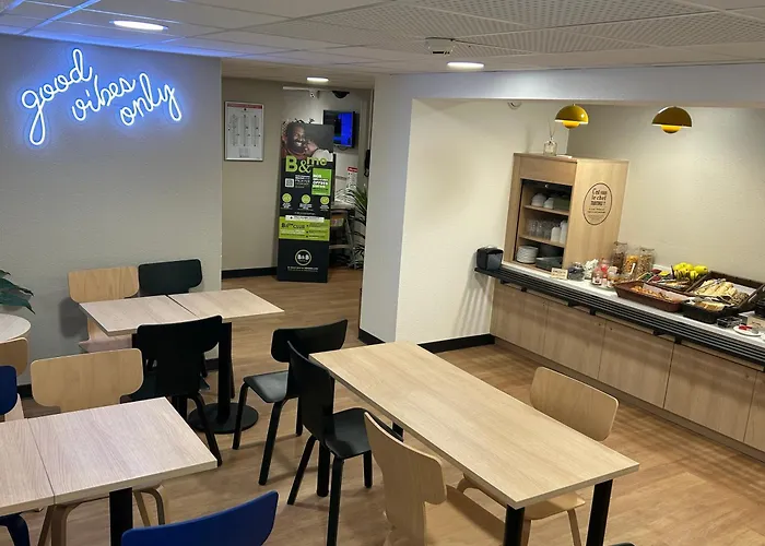 B&B Hotel Viry-Chatillon 3 Etoiles