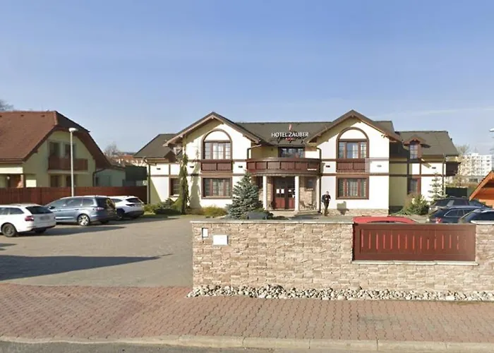 Boutique Hotel Villa Zauber