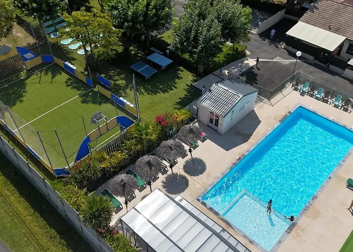 Camping Le Ruisseau