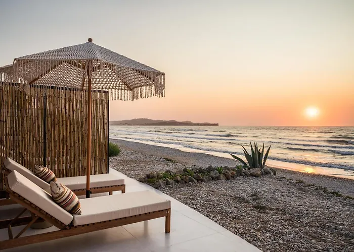 Acharavi Beach Hotel