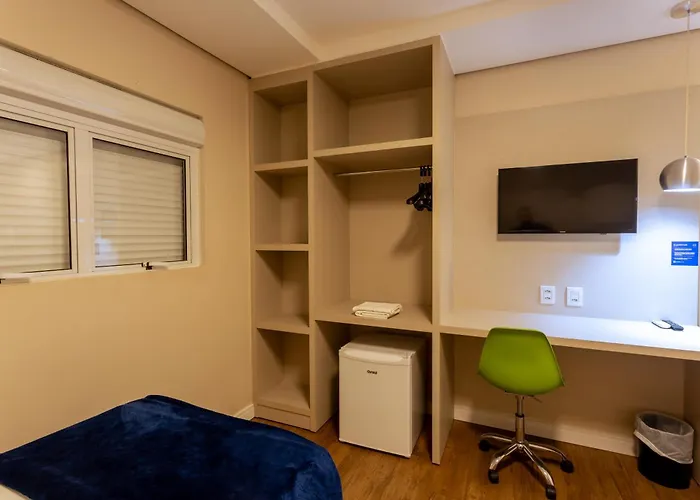 Hiber Hotel - Acesso A Chapeco