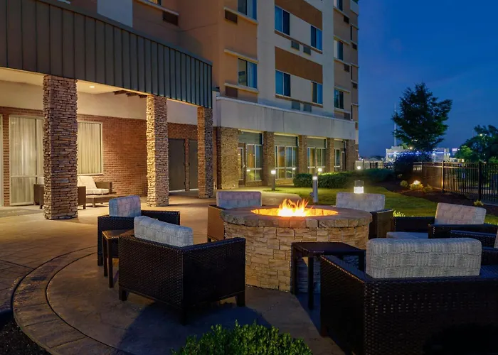 Courtyard By Marriott St. Louis St. Peters Hotel Saint Peters