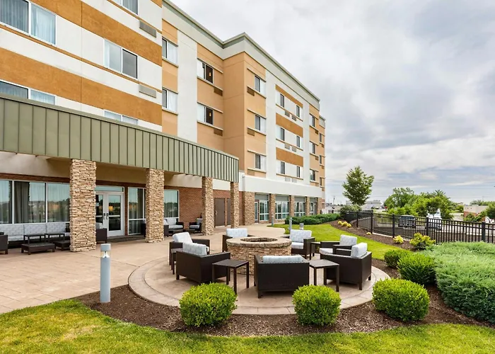 Courtyard By Marriott St. Louis St. Peters Hotel Saint Peters