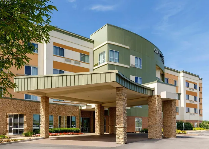 Courtyard By Marriott St. Louis St. Peters Hotel Saint Peters