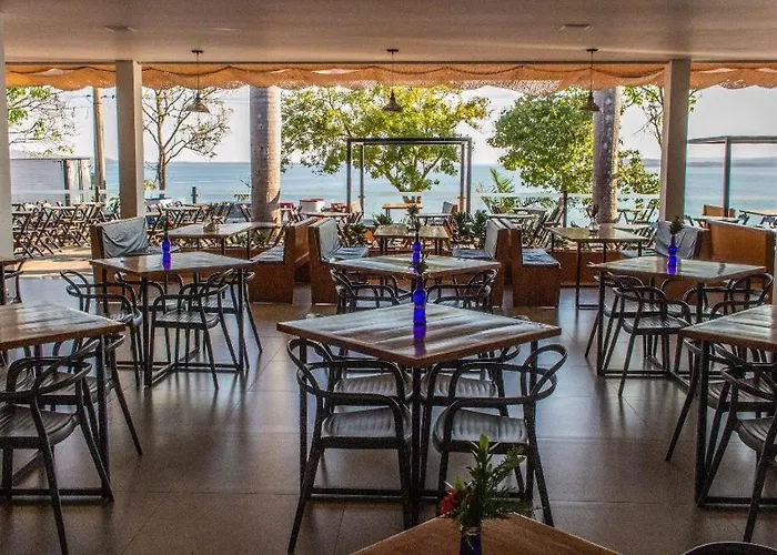 Grande Lago Hotel Gastronomia Bar