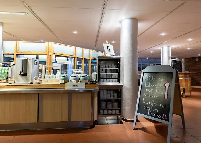 Garner Hotel Kiel - Akademie By Ihg