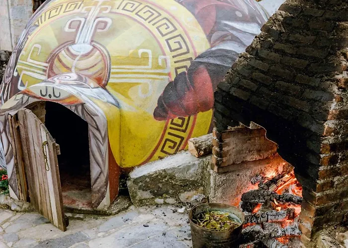 Cabanas Los Achicuales