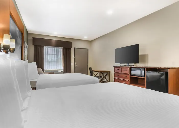 Best Western Plus Oklahoma City Yukon