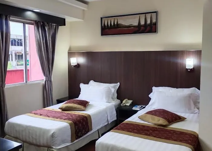 Hotel & Apartment Ambassador 3