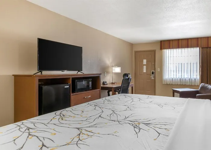 Surestay Plus Hotel By Best Western Poteau