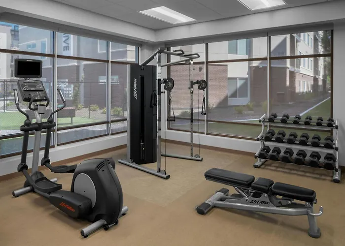 Springhill Suites By Marriott Idaho Falls