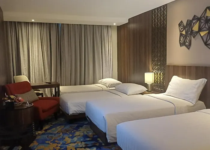 Grand Soll Marina Hotel