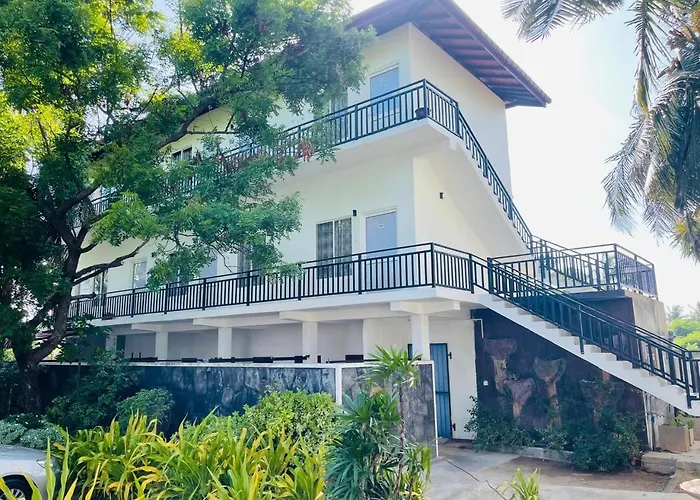 Nn Beach Resort Nilaveli