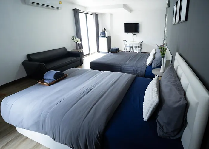 Baansuay Rattanathibet Apartment
