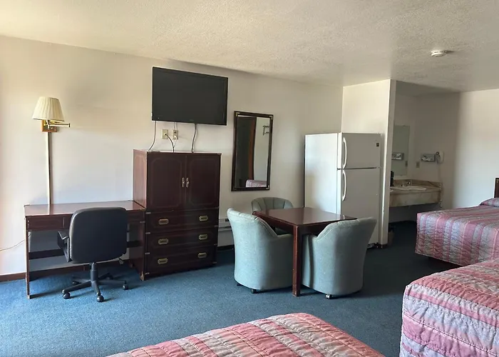 Oregon Trail Motel By Townhouse Ontario Or
