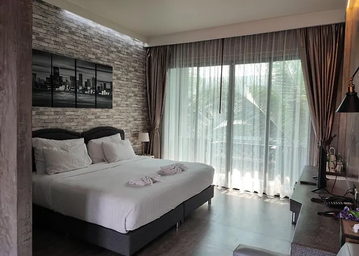 Namthong Nan Hotel