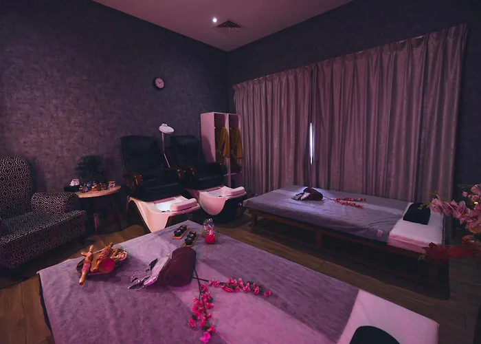Loumage S Suites And Spa