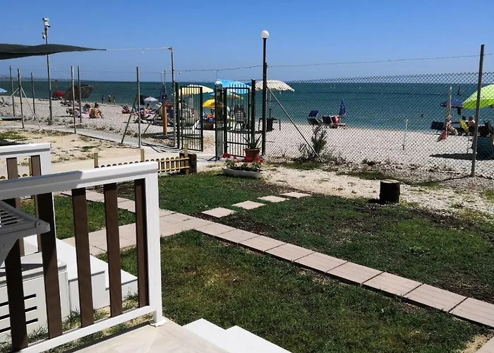 Camping Tre Archi