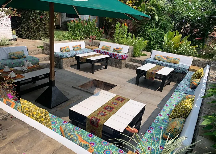 Palm Garden Resort