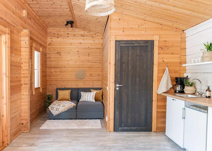 Cottage By The Sea