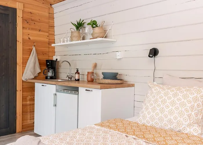 Cottage By The Sea