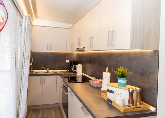 Mobile Home Drage