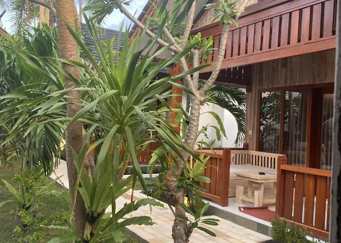 Molah Gili Villa