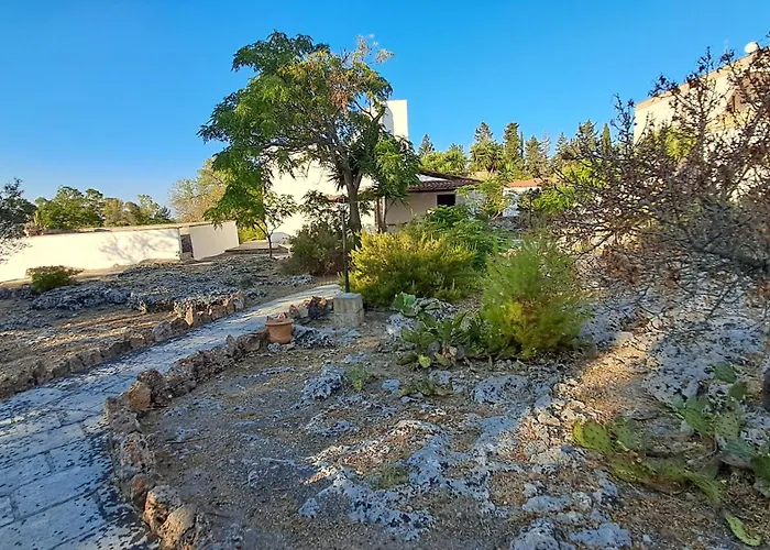 Masseria Artemisia Torre San Giovanni Ugento
