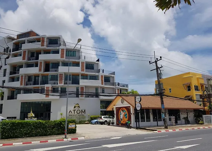 Atom Phuket Hotel