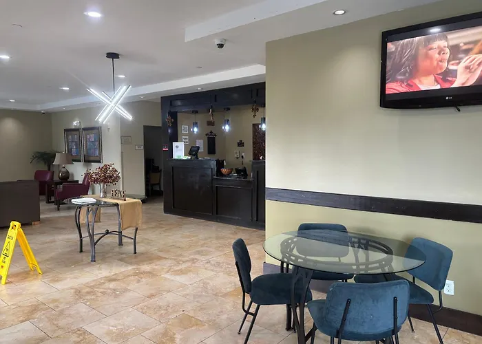 Rodeway Inn & Suites Winnfield