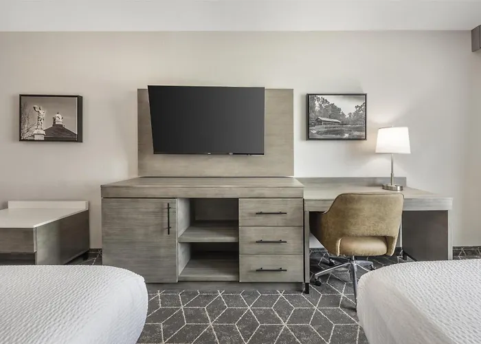 Best Western Plus Lawrenceburg