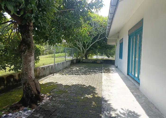 Ulu Rhu Villa