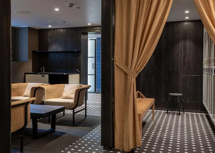 Scandic Grand Central Helsinki