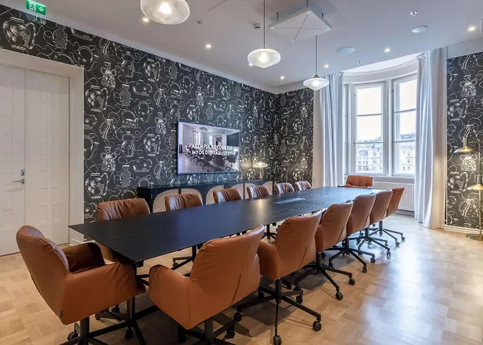 Scandic Grand Central Helsinki