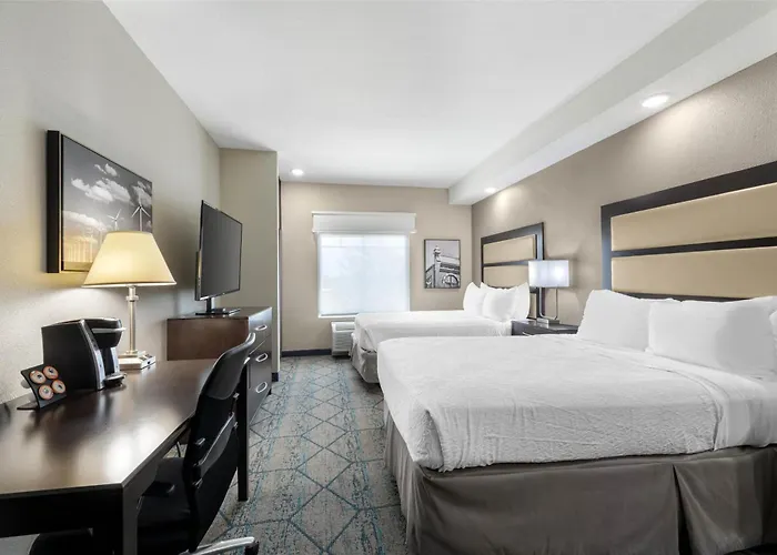 Best Western Plus Mcpherson